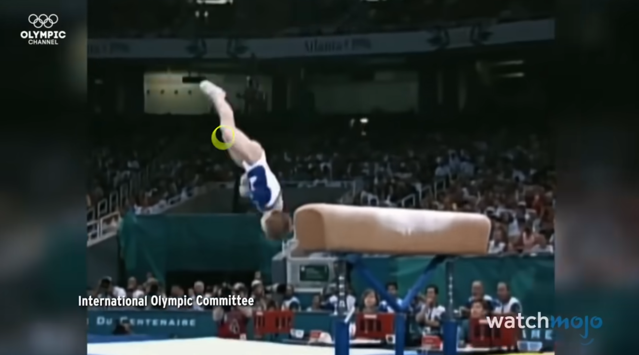 Doctor Reacts To Olympics Injuries