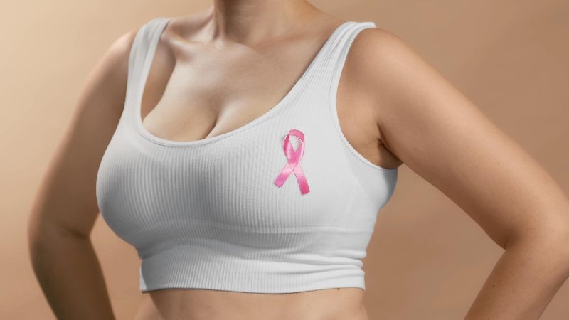 Warning for younger women: Be vigilant on breast cancer risk
