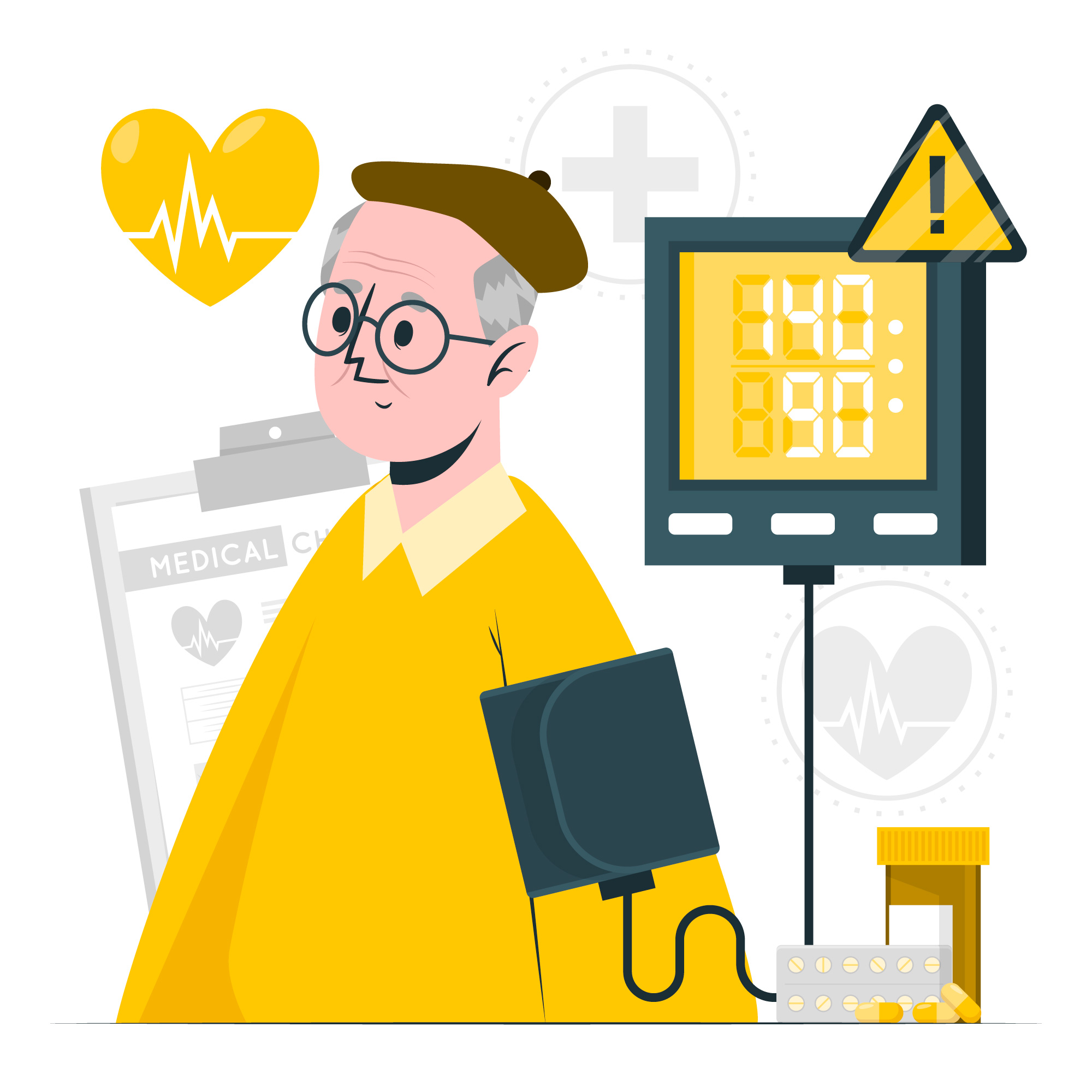 A Professional Overview of Hypertension 